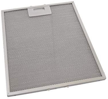 Ufixt Universal Cooker Hood Metal Grease Filter 271mm x 320mm Fits Hotpoint, Howdens, Hygena, Indesit, Lamona and LG
