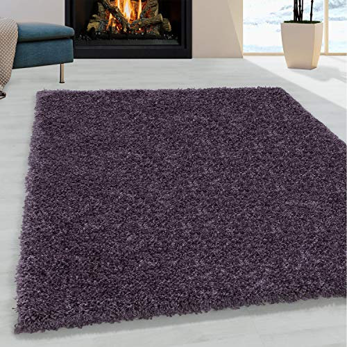 Ayyildiz Teppich SYDNEY1402003000VIOLETT Teppiche, 140 x 200