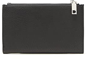Desigual Womens Mone_Embossed Half Emma Accessory-Travel Wallet, Black, U
