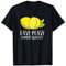 Easy Peasy Limone Squeezy Limonata Limoni Maglietta