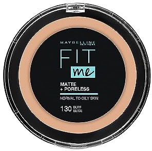Maybelline Maybelline Fit Me Matte & Poreless Foundation 130 Buff Beige 130 Buff Beige