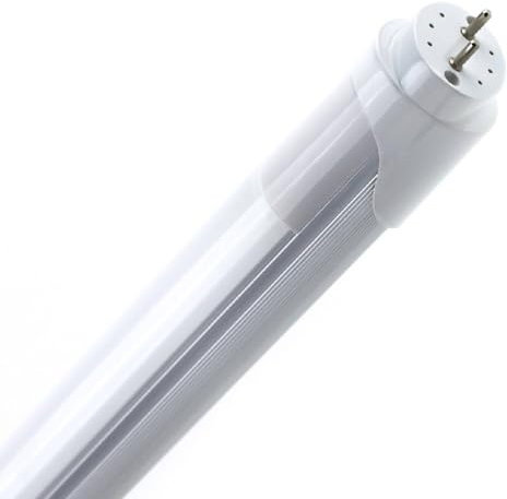 LEDKIA LIGHTING Tube LED 60cm T8 G13 Aluminium avec détecteur de mouvement Connexion Latérale 9W 100lm/W 6000K Blanc froid Non