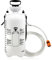 SPARES2GO Dust Suppression Water Bottle for Saw Disc Cutter Cut Off Saw