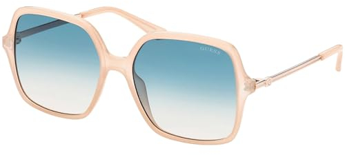 GUESS GU7845 shiny beige 57