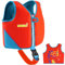 OSHYLE Kinder Schwimmweste - Jungen Mädchen Neopren Schwimmen Jacke Kleinkind Schwimmen Floating Neopren Schwimmweste für 1–9 Jahre (L(6-9), Orange)