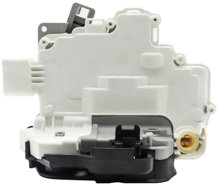 HISports Türschloss Stellmotor Links vorne 8E1837015AA Kompatibel mit A3 A6 A8 S6 S8 Ersetzen #4F1837015E/G