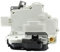 HISports Serratura Porta Servomotore Anteriore Sinistro 8E1837015AA Compatibile con A3 A6 A8 S6 S8 Sostituire #4F1837015E/G