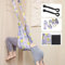 JOFREY Leg Stretcher Strap, Stretching Equipment with Door Anchor Flexibility Trainer Backbend Assist Stretch Out Strap for Dance Aerial Yoga Ballet Leg Stretching Exercise