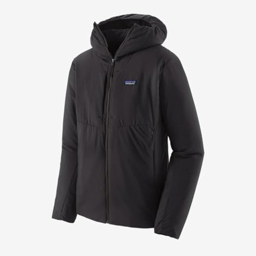 Patagonia Herren M's Nano-Air Hoody Sweatshirt, schwarz, XXL