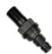 Trade-Shop Bohrkronen-Adapter DD-BU auf 1 1/4 UNC + 1/2 Diamantbohrkronen kompatibel mit Hilti DCM 1.5, DCM 2 Kernbohrer Kernbohrgerät
