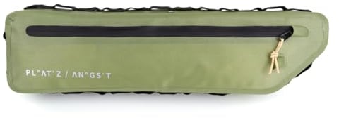 platzangst Frame Bag II - Guacamole