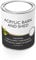 Paintmaster Acrylic Exterior Barn and Shed Paint - Versatile for Wood & Metal (Acrylic Barn Paint and Shed Paint - Dark Green, 1L)