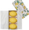 Bronnley Seife Lemon 3 x 100g