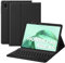 Bettdow für Honor Pad X8A/ Pad X9 Tastatur Hülle, Schwarz (Spanisch)