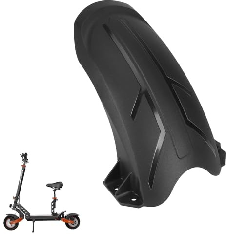 TREFAN Schutzblech für KuKirin G2 Max Scooter Fender für KUGOO Kirin KuKirin G2 Max Elektroroller Kotflügel Scooter Ersatzteil Zubehör Spritzwassergeschütztes Gummi