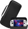 XBERSTAR Carrying Case for Lenovo Legion Go S Storage Bag Protective Hard Shell Travel Case (Black)