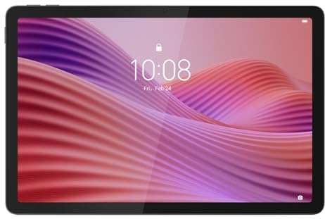 Lenovo Lenovo Tab 4G Mediatek 128GB 25.6cm (10.1) 4GB Wi-Fi 5 (802.11ac) Android 14 Grey, 128GB, 10.1 Zoll, grau