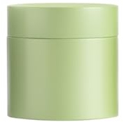 FSSTUD Empty Matcha Tin Container Loose Leaf Tea Storage Canister Metal Airtight Spice Jar Small Round Powder Tin Can Coffee Bean Organizer Canister with Lid for Home Kitchen