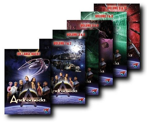 Andromeda Box 1.Staffel