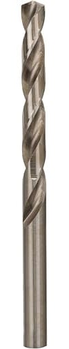 Bosch 5x PRO Metal HSS-G Twist Drill Bit Standard Length (for Non-ferrous metals, Steel, Ø 8,40 mm, Professional Accessory Rotary Drill/Drivers)