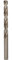 Bosch 5x PRO Metal HSS-G Twist Drill Bit Standard Length (for Non-ferrous metals, Steel, Ø 8,40 mm, Professional Accessory Rotary Drill/Drivers)