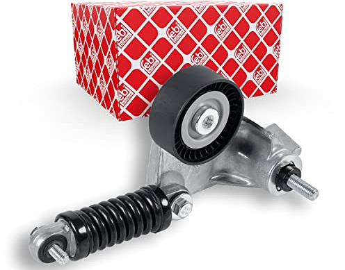 febi bilstein 24429 Riemenspanner für Keilrippenriemen, mit Schraube, 1 Stück