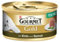 Gourmet Gold Feine Pastete mit Ente & Spinat 85g Katzenfutter (24er Pack) von Purina