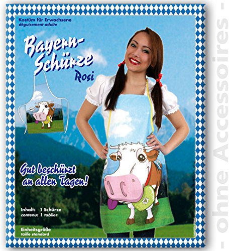 Bayern-Schürze Resl