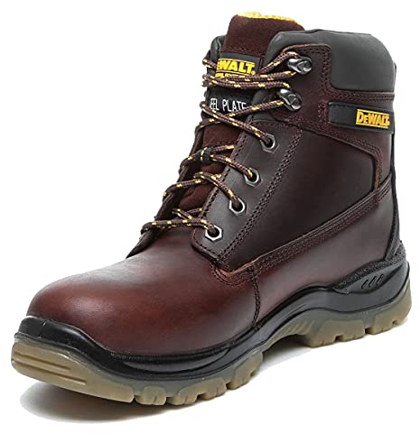 DeWalt Titanium Tan S3 Safety Boots UK 8 Euro 42