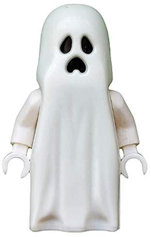 LEGO Monster Fighters, statuina di fantasma (fosforescente)