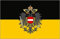 U24 Fahne Flagge Österreich-Ungarn Donaumonarchie 90 x 150 cm
