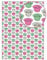 Brainbox Candy Geschenkpapier – 2 Blatt, 500 x 700 mm, Tiermotiv, für Geburtstage
