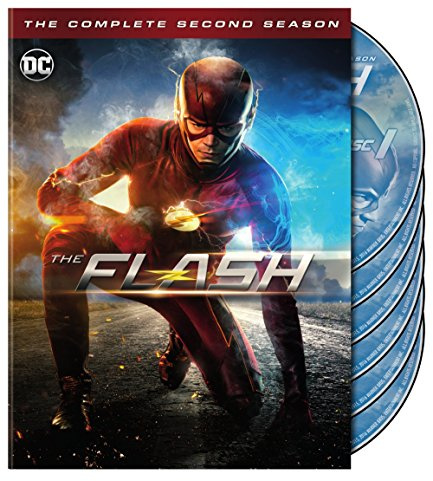 The Flash: Season 2 (DVD)
