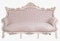 Prunksofa barockes Sofa Salon Couch Antik Stil Sitzbank 200cm cat599d18 Palazzo Exclusiv