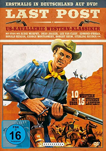 Last Post: US Kavallerie Western-Klassiker Box