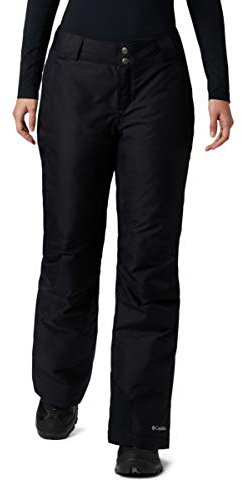 Columbia Bugaboo Omni-Heat Pant, Skihose für Damen, Black, Größe XS/R