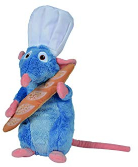 Disney- Pixar Peluche, 6315876323, Bleu