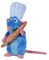 Disney- Pixar Peluche, 6315876323, Bleu