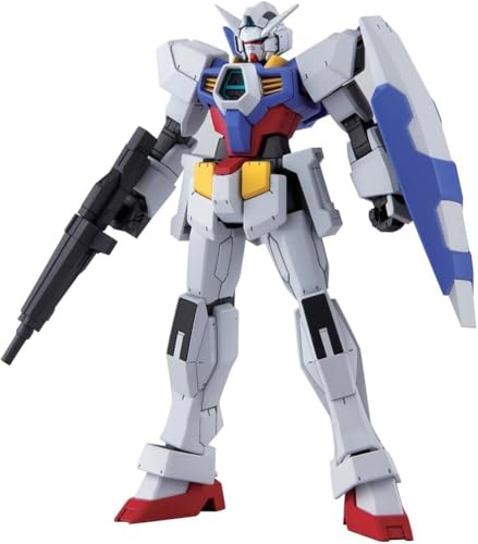 BANDAI HG 1/144 Gundam Age-1 Normal, Dark Blue