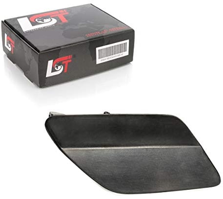 LST Abdeckung Blende Scheinwerferreinigung rechts kompatibel mit VW Golf VII 7 5G0955110