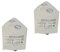 Utiz 2 x Anti-Calc Filter Cartridges for Tefal XD9030E0 Purely and Simply SV50 Type Steam Iron