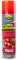 ABC Car Cleaners MOT60003 Spray Clean CRUSCOTTO Profumo Fragola 250ml, Rosso(Fragola)