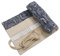 DOITEM 48 Löcher Verpackungshalter Bleistift Wrap Kasten Bleistifthalter für Künstler, Schule, Tier
