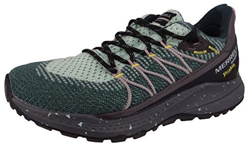 Merrell Women's Bravada 2 Wp Oxford Boot, Jade, 4 UK