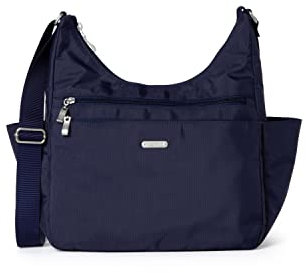 Baggallini, Tracolla hobo Essential Donna, Marina Cadetta, Taglia unica