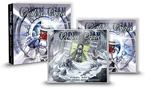 Final Days (Orden Ogan and Friends)