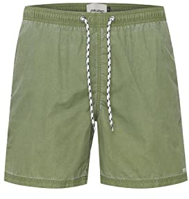 Blend Herren Swimshorts Badehose, 180108/Dill, S