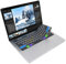 JCPal Adobe Lightroom Tastaturabdeckung für Apple MacBook Pro 14 Zoll und MacBook Pro 16 Zoll (M1-M4 Modelle) und MacBook Air 13 Zoll und MacBook Air 15 Zoll (M2-M4 Modelle) (US-Layout)