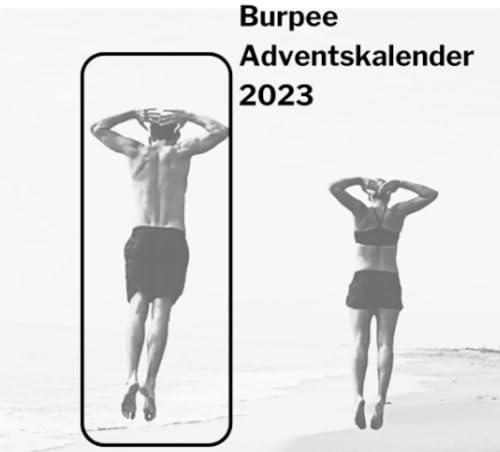 Burpee-Adventskalender 2023