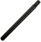 Sattelstütze Stahl, Ø27,2 × 300 mm Sattelstange Fahrrad, Sattelrohr, Kerzensattelstütze Unisex, für Mountainbike, Downhill, Citybike